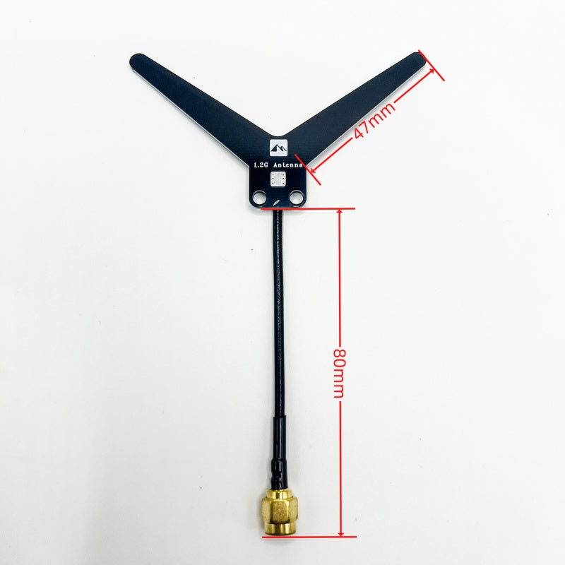 1.2G/1.3G Long Range FPV Antenna | Analog Video Transmission
