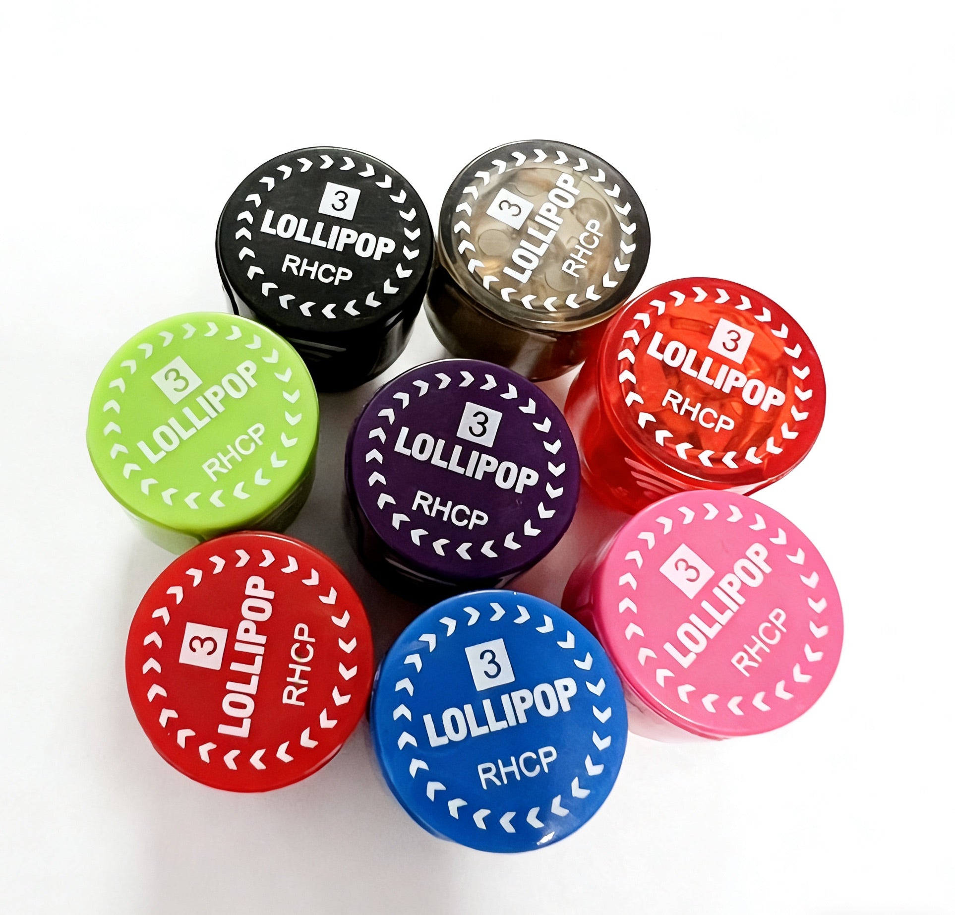 Norminson Lollipop 3th 5.8GHz RHCP FPV Antenna | 8 Colors | SMA Male