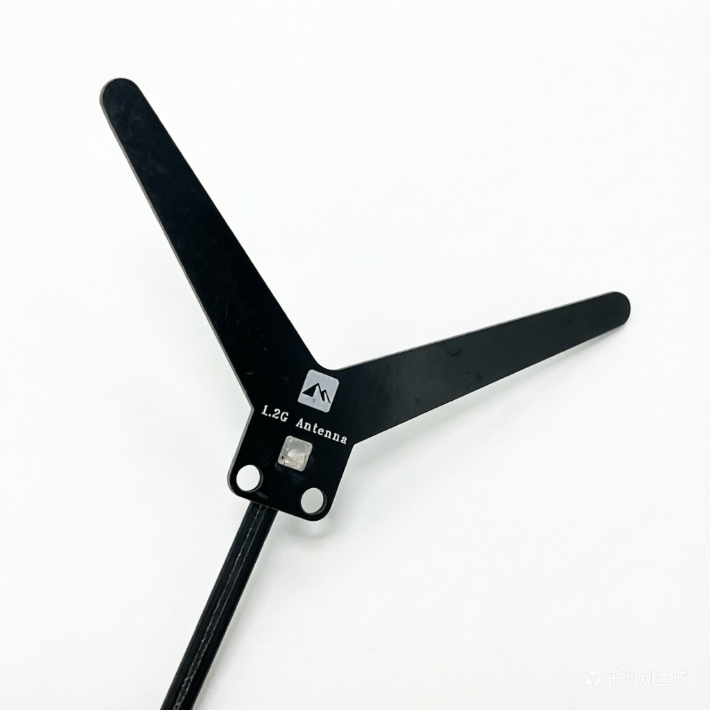 Norminson 1.2GHz / 1.3GHz Y-Type FPV Antenna | High-Gain Long-Range Video Transmission