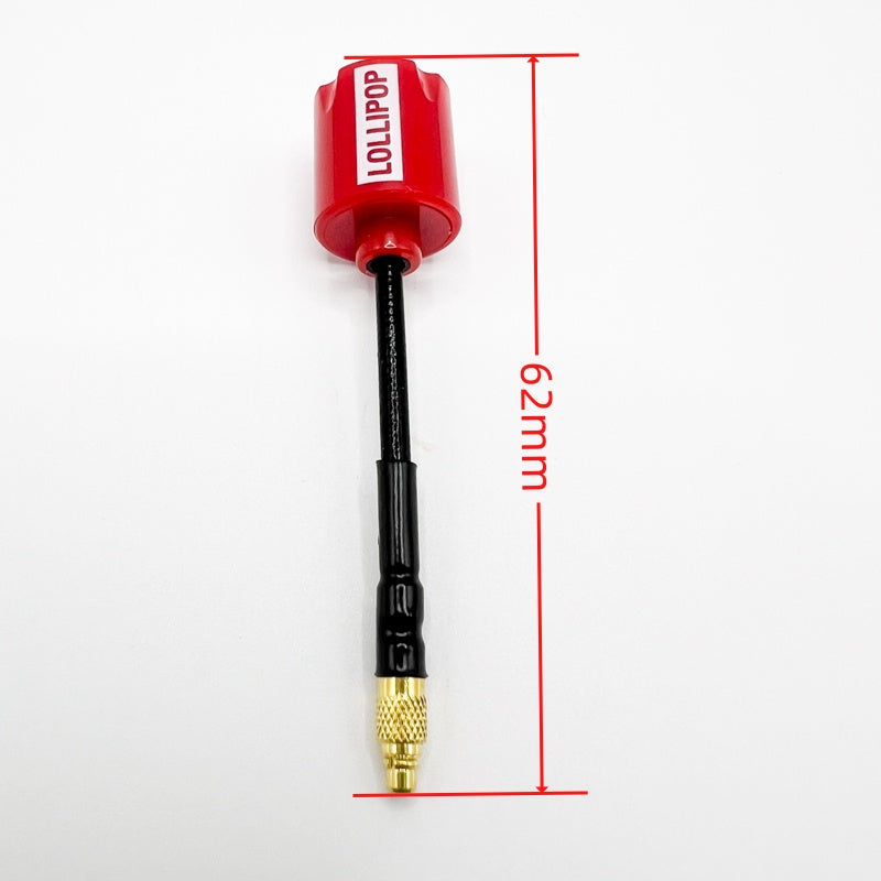 5.8G Lollipop 5th Mini FPV Antenna | Long Range Image Transmission | RC Drone Upgrade
