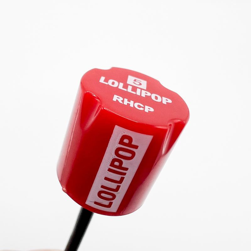5.8G Lollipop 5th Mini FPV Antenna | Long Range Image Transmission | RC Drone Upgrade