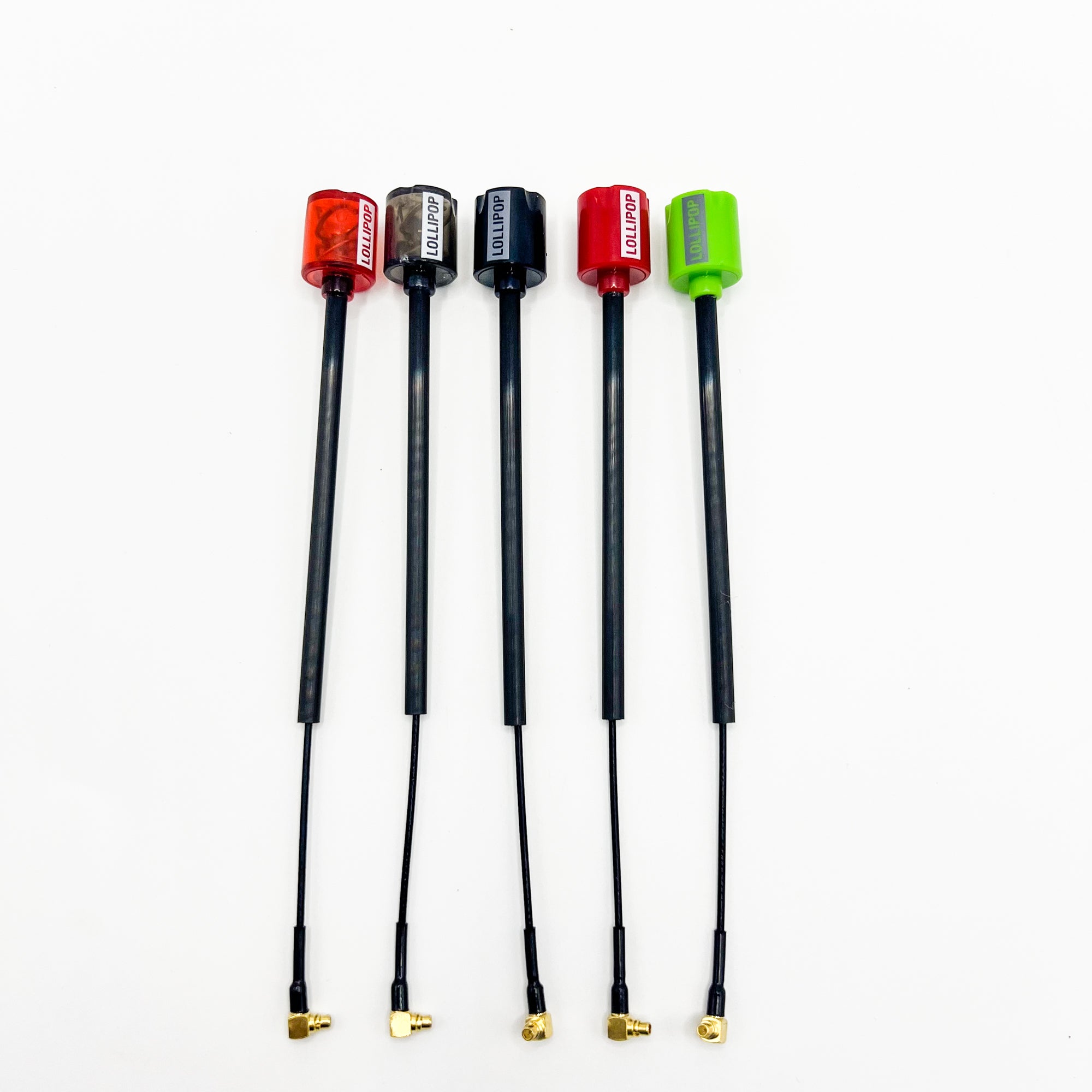 Lollipop 5 Mini FPV Antenna | 5.8GHz Ultra-Lightweight Racing Antenna