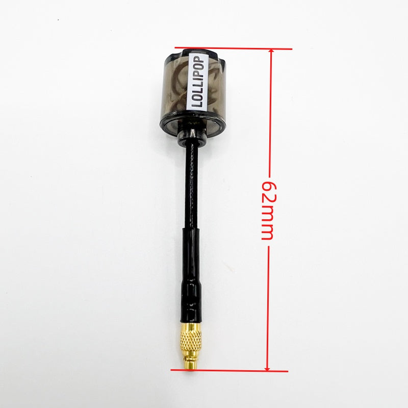 5.8G Lollipop 5th Mini FPV Antenna | Long Range Image Transmission | RC Drone Upgrade