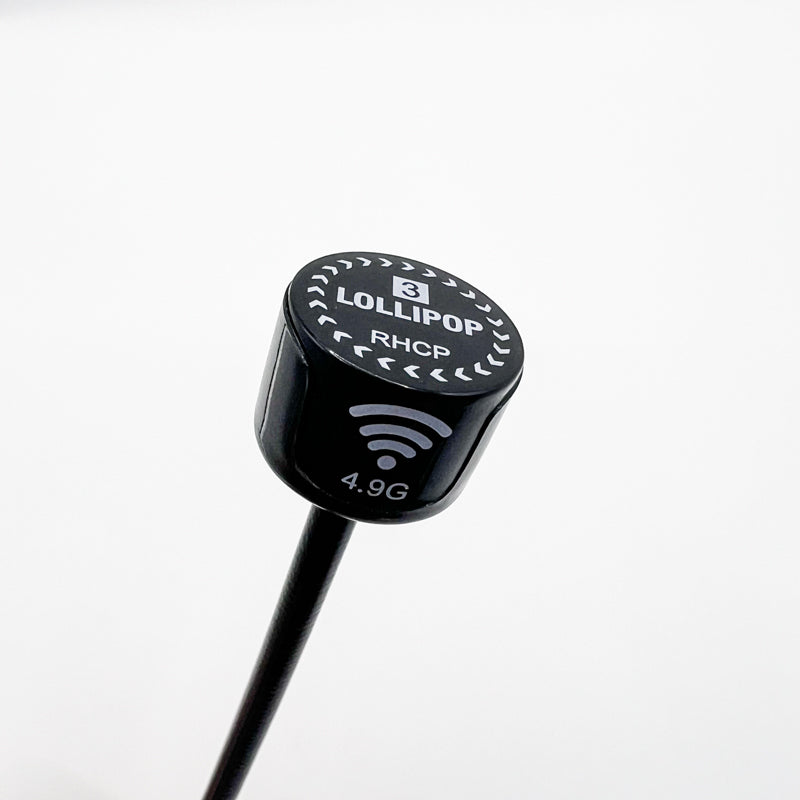 Norminson 4.9GHz FPV Omnidirectional Antenna | High-Gain | SMA Male / Female