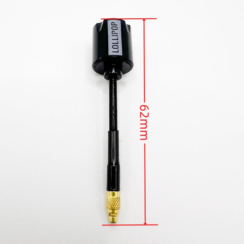 5.8G Lollipop 5th Mini FPV Antenna | Long Range Image Transmission | RC Drone Upgrade