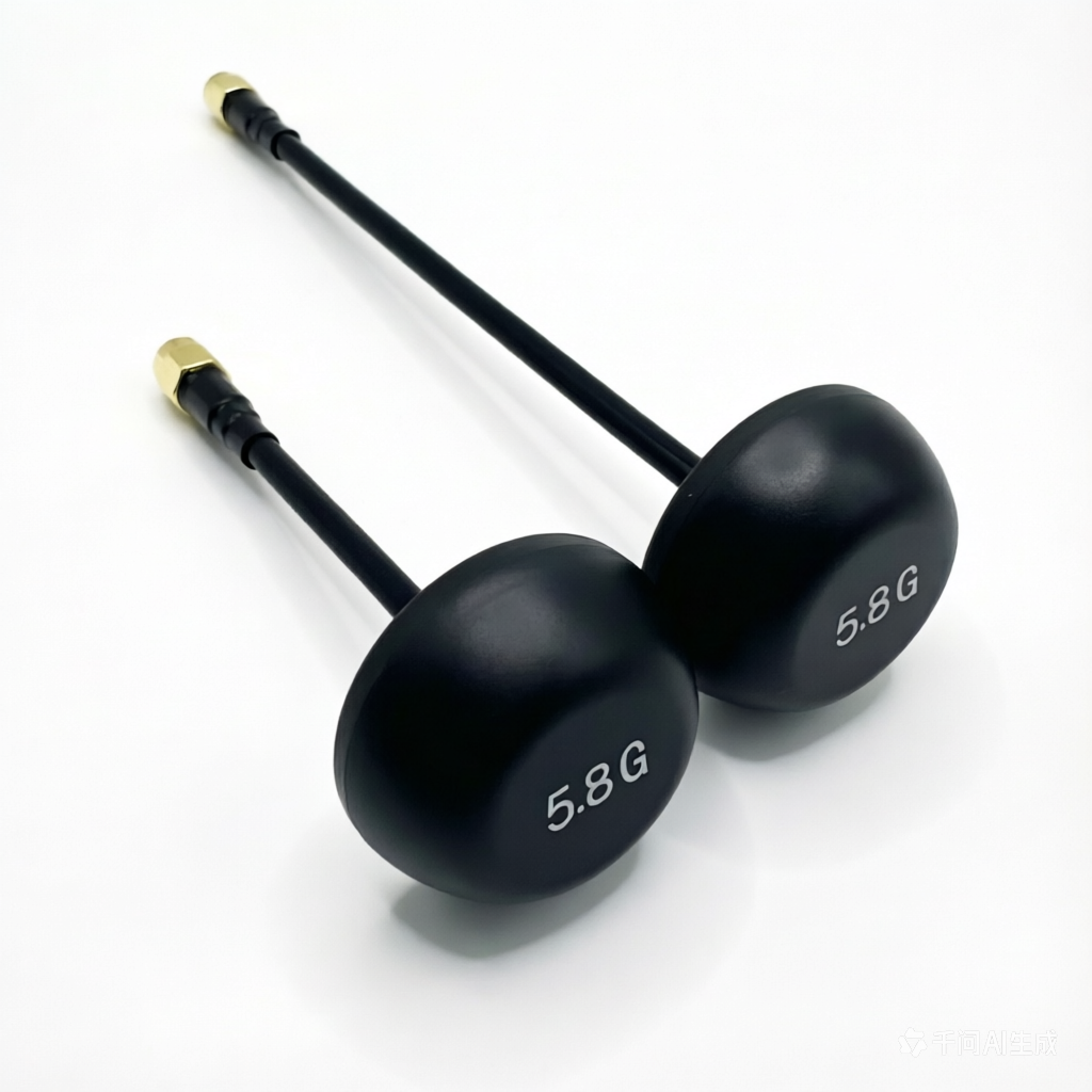 Norminson 5.8GHz FPV Balloon Antenna | High-Gain Omnidirectional | SMA Male