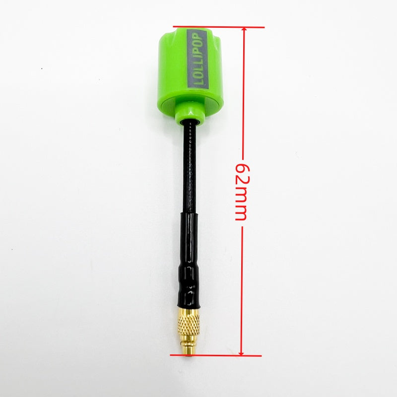 5.8G Lollipop 5th Mini FPV Antenna | Long Range Image Transmission | RC Drone Upgrade