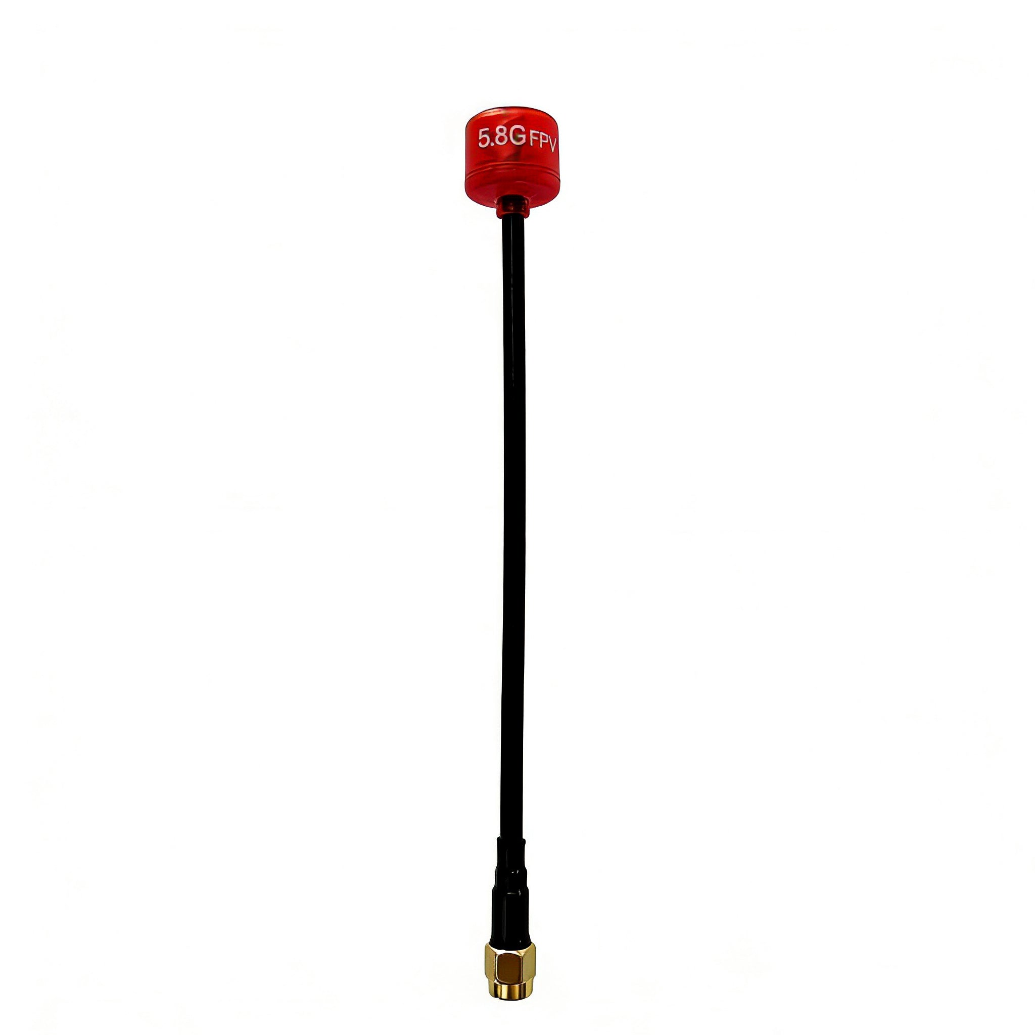 Antenna Factory 5.8GHz RHCP FPV Stubby Antenna | 3 Colors | SMA Male